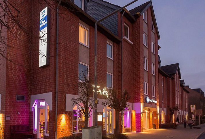 Best Western Hotel Breitbach