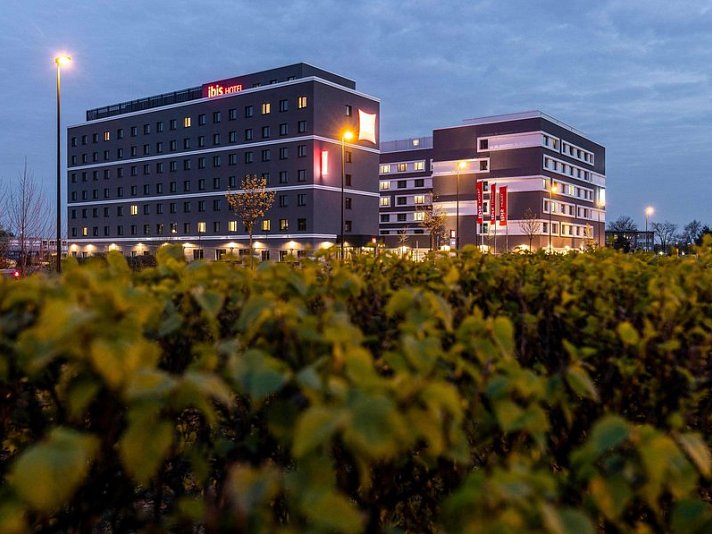 Ibis Duesseldorf Airport
