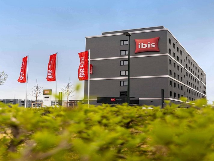 Ibis Duesseldorf Airport
