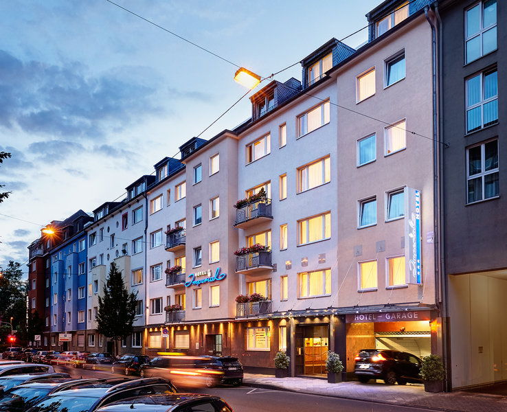 Hotel Imperial Düsseldorf, Sure Hotel Collection by Best Western, Düsseldorf