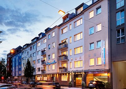 Hotel Imperial Düsseldorf, Sure Hotel Collection by Best Western, Düsseldorf Düsseldorf