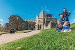 Familienerlebnistour Schottland