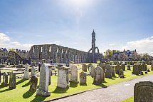 Familienerlebnistour Schottland - St. Andrews