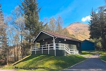 Familienerlebnistour Schottland - Portnellan Lodges