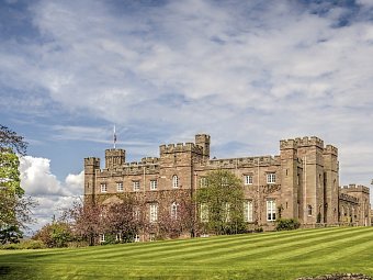 Familienerlebnistour Schottland - Scone Palace