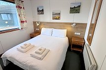 Familienerlebnistour Schottland - Portnellan Lodges