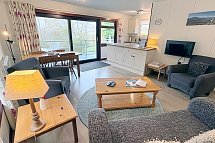 Familienerlebnistour Schottland - Portnellan Lodges