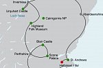 Familienerlebnistour Schottland