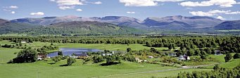 Familienerlebnistour Schottland - Cairngorm Nationalpark