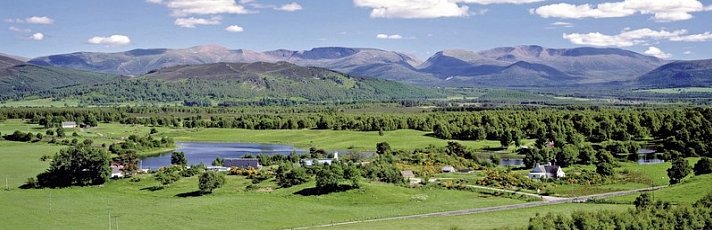 Familienerlebnistour Schottland