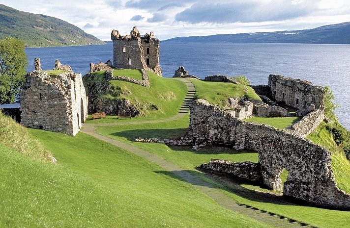 Familienerlebnistour Schottland