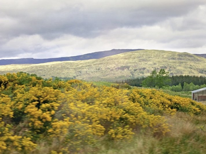Familienerlebnistour Schottland