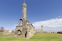 Familienerlebnistour Schottland - St. Andrews