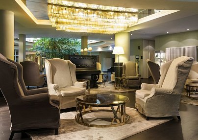 Congress Hotel Weimar by Mercure Weimar
