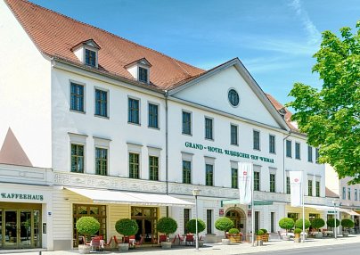 Best Western Premier Grand Hotel Russischer Hof Weimar