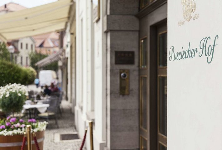 Best Western Premier Grand Hotel Russischer Hof