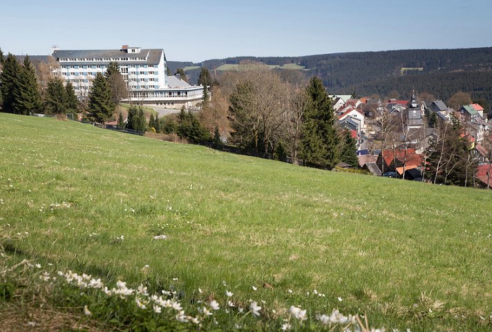 Werrapark - Haus Frankenblick