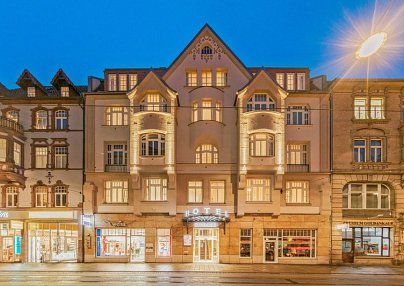 BEST WESTERN PLUS HOTEL EXCELSIOR ERFURT Erfurt