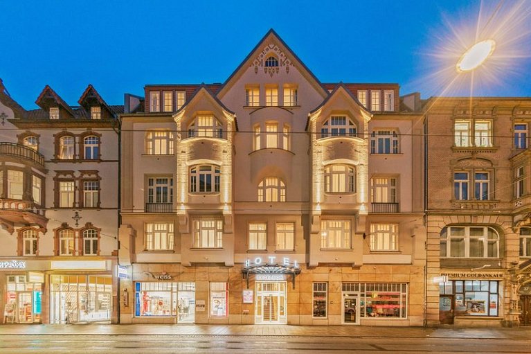 BEST WESTERN PLUS HOTEL EXCELSIOR ERFURT
