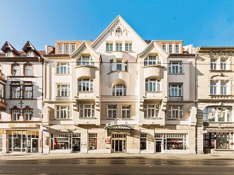 BEST WESTERN PLUS HOTEL EXCELSIOR ERFURT