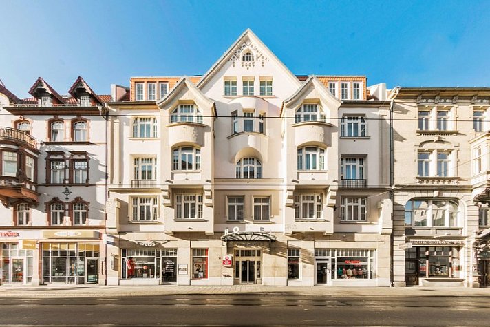 BEST WESTERN PLUS HOTEL EXCELSIOR ERFURT