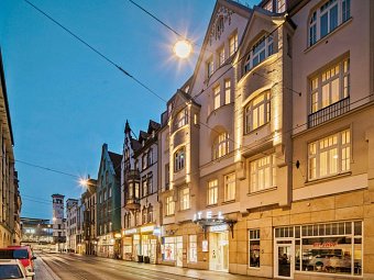 BEST WESTERN PLUS HOTEL EXCELSIOR ERFURT