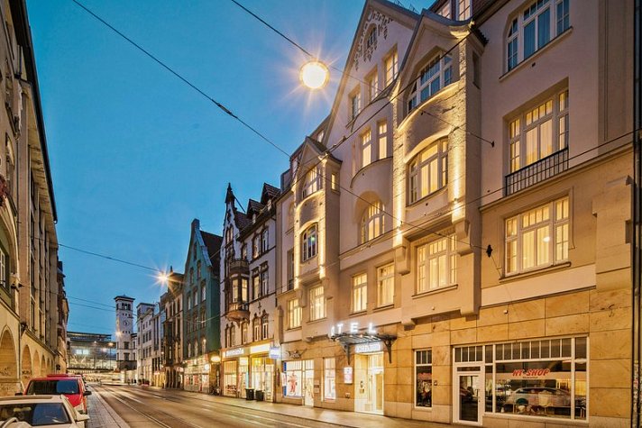 BEST WESTERN PLUS HOTEL EXCELSIOR ERFURT