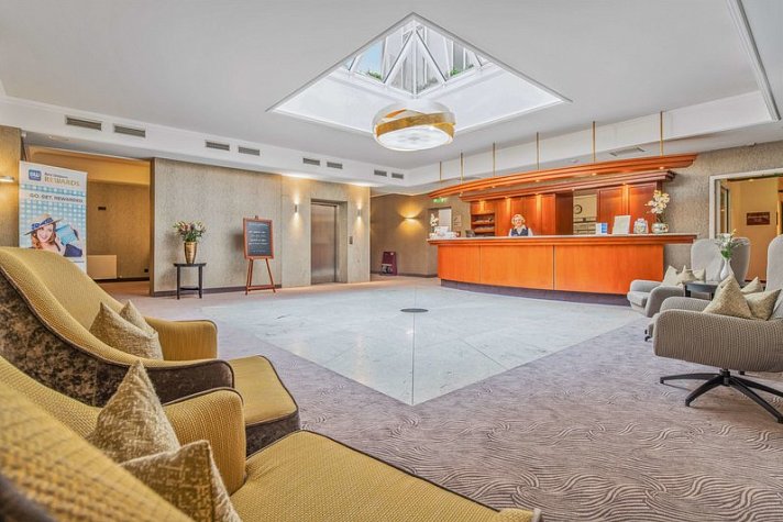 BEST WESTERN PLUS HOTEL EXCELSIOR ERFURT