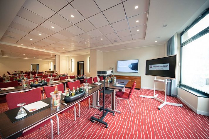 BEST WESTERN PLUS HOTEL EXCELSIOR ERFURT
