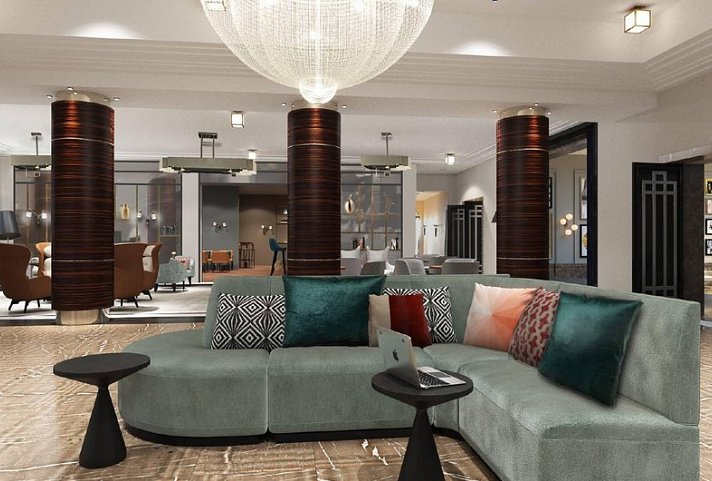 Hotel Elephant Weimar, Autograph Collection