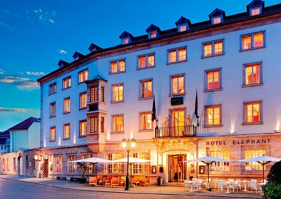 Hotel Elephant Weimar, Autograph Collection Weimar