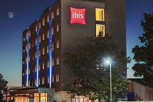 ibis Friedrichshafen Airport Messe