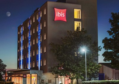 ibis Friedrichshafen Airport Messe Friedrichshafen