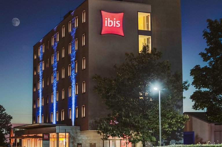 ibis Friedrichshafen Airport Messe