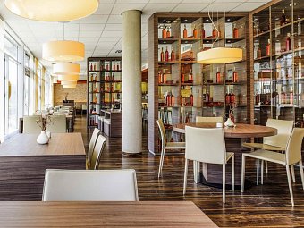 ibis Friedrichshafen Airport Messe