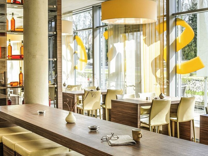 ibis Friedrichshafen Airport Messe