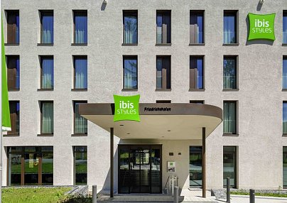 ibis Styles Friedrichshafen Friedrichshafen