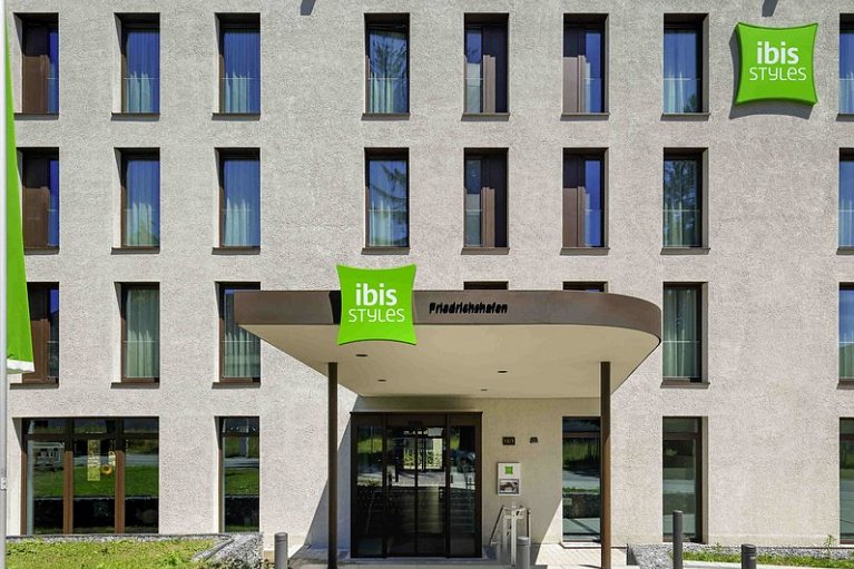 ibis Styles Friedrichshafen