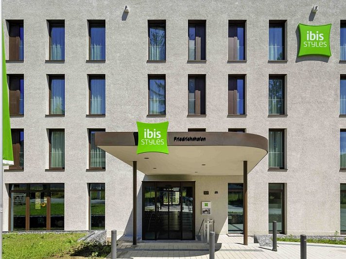 ibis Styles Friedrichshafen
