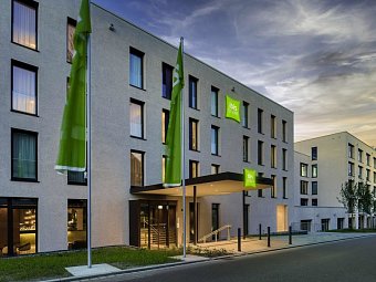 ibis Styles Friedrichshafen
