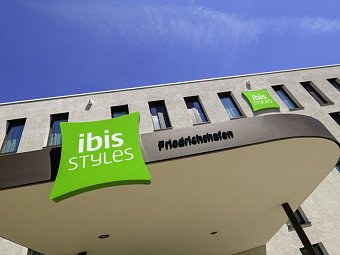 ibis Styles Friedrichshafen
