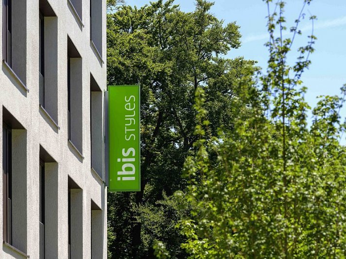 ibis Styles Friedrichshafen