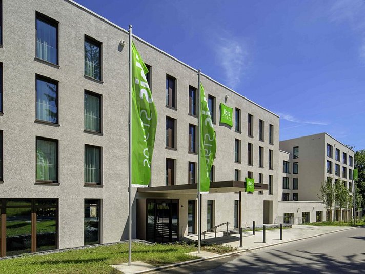 ibis Styles Friedrichshafen