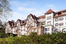 Das Palmenwald Schwarzwaldhof