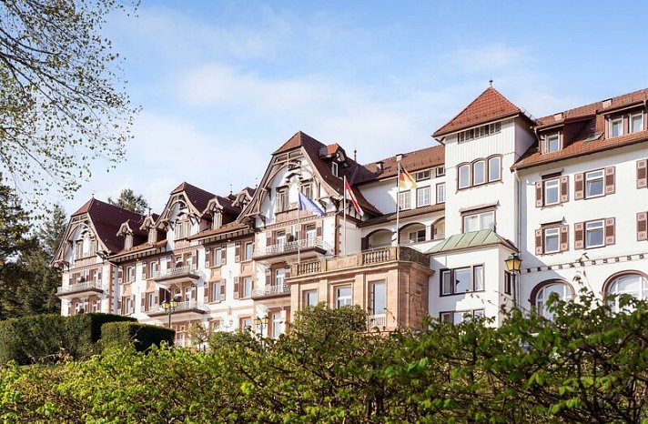 Das Palmenwald Schwarzwaldhof