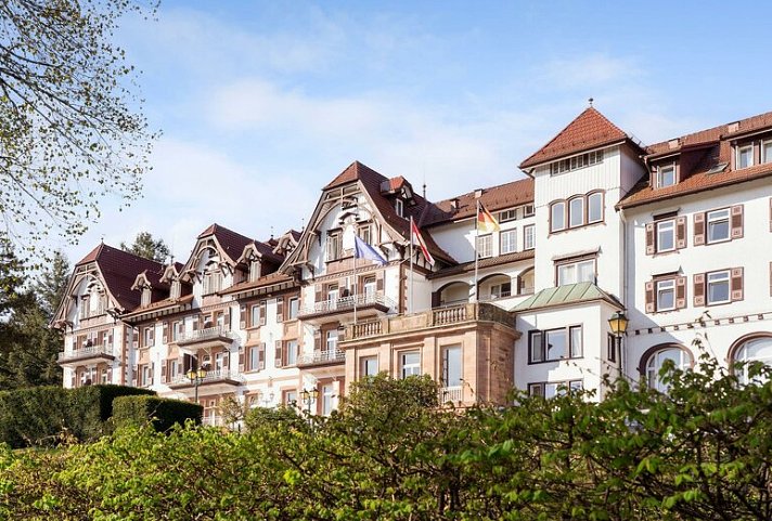 Das Palmenwald Schwarzwaldhof