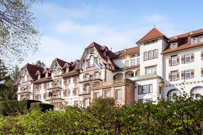 Das Palmenwald Schwarzwaldhof