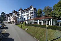 Das Palmenwald Schwarzwaldhof
