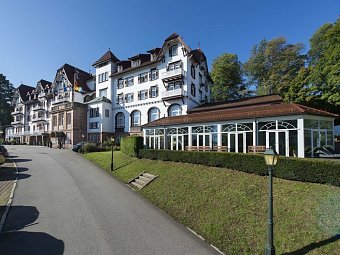 Das Palmenwald Schwarzwaldhof