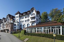 Das Palmenwald Schwarzwaldhof